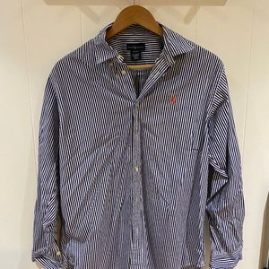 boys button down dress shirt